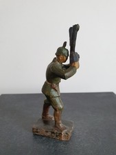 Elastolin Lineol Offizier