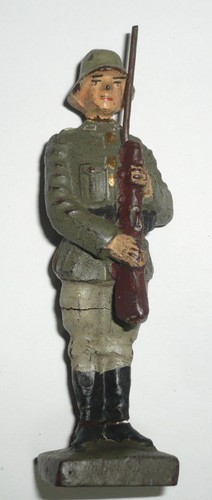 Lineol figur soldat - lineol,