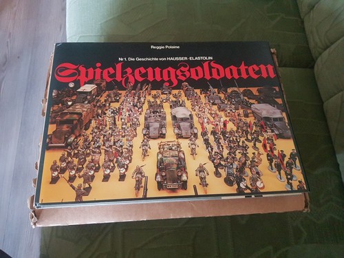 Spielzeugsoldaten buch - spielzeugsoldaten, r