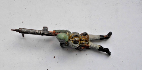 Soldat maschinengewehr - am,