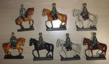 Reiter Masse Figuren