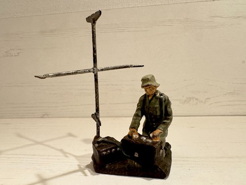 Lineol militärfigur soldat - militärfigur,