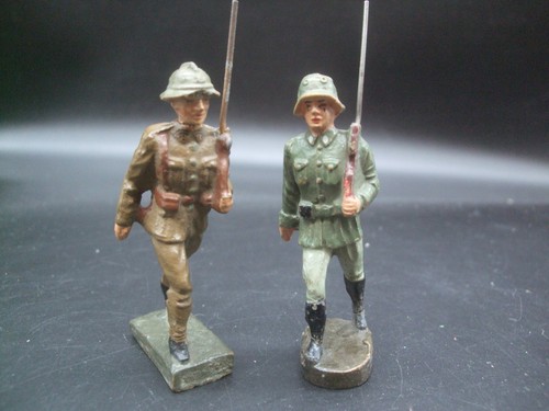 Soldaten einer davon - ,