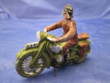 Masse Motorrad Kradmelder