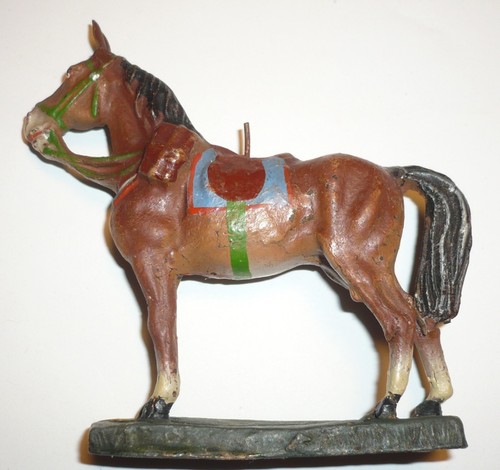 Elastolin figur militär - figur,