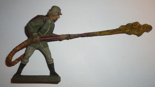 Lineol figur soldat - figur,