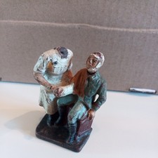 Arzt verbindet Soldat vor 1945