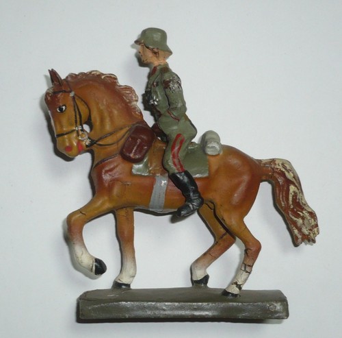 Lineol figur soldat - lineol,