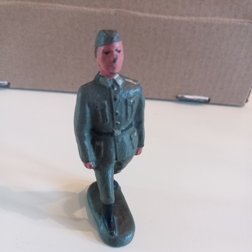 Soldat schiffchen ohne helm - soldat,