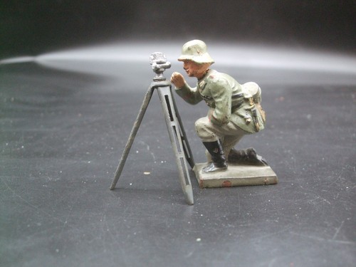 Lineol soldat richtkreis - soldat, am