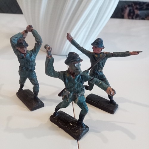 Soldaten franzosen gasmaske - 3,