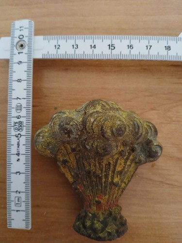 Lineol figur artillerie - lineol,