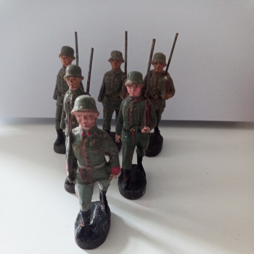 Soldaten offizier - 6,