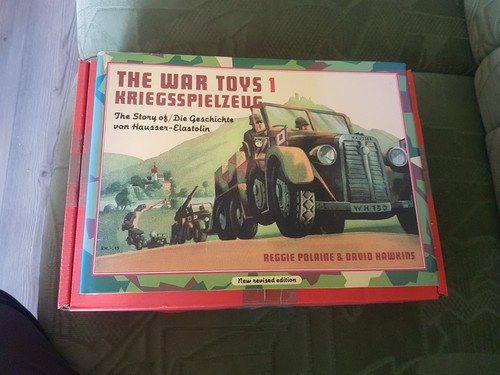The war toys kriegsspielzeug - war,
