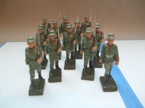 Lineol soldaten und 1 - lineol,