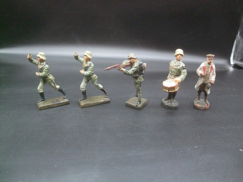 Soldaten konvolut defekt - soldaten,