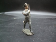 Lineol Soldat Offizier