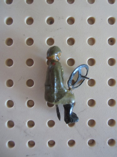 Fahrer soldat sitzend cm - 4,