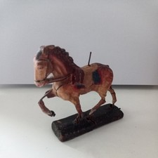 Pferd Militär Reiter Gespann