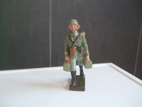 Lineol soldat munitionskisten - ,