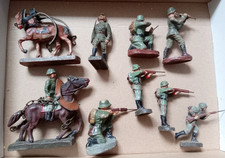 Konvolut Lineol Elastolin