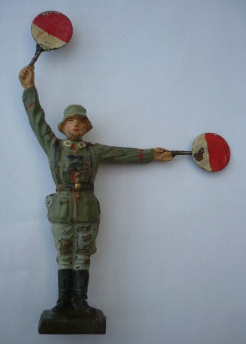 Lineol figur soldat - figur,