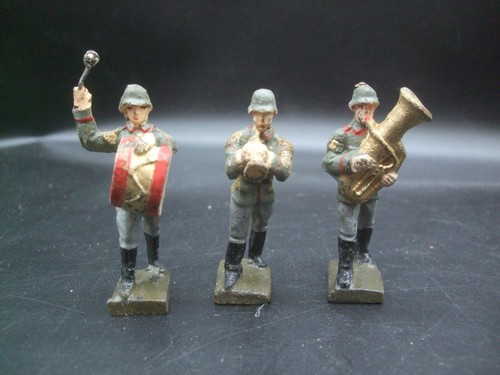 Lineol soldaten musiker - 3,