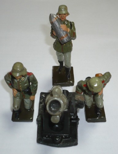 Lineol figuren militär - figuren,
