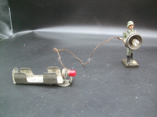 Lineol soldat mit - lineol,
