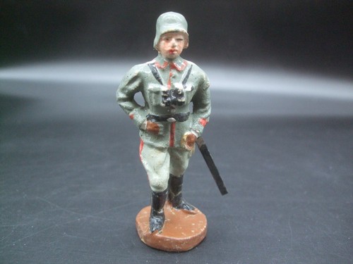 Soldat offizier aus - offizier, der