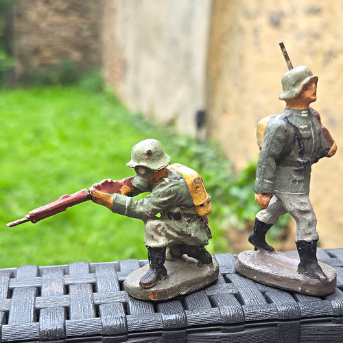 Militär soldaten figuren - soldaten,