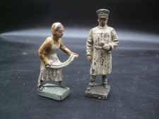 Lineol Soldaten Arzt und