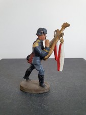 Elastolin Lineol Soldat Lyra