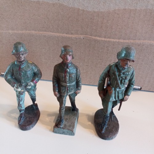 Soldaten maschierer offizier - 3,