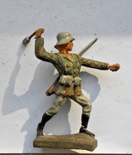 Soldat mit Panzerfaust
