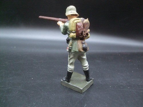 Lineol soldat stehend - lineol,