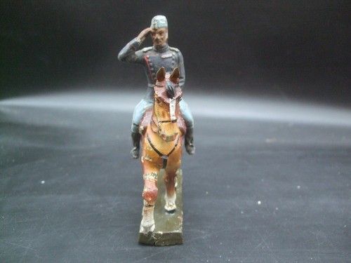 Lineol soldat könig christian - soldat,