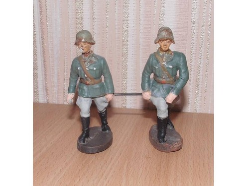 Elastolin lineol soldaten mg - elastolin, 2