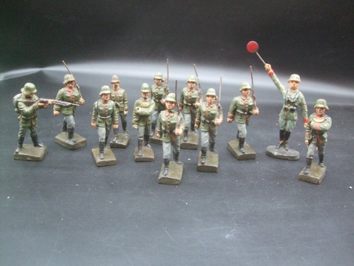 Lineol soldaten konvolut - soldaten,